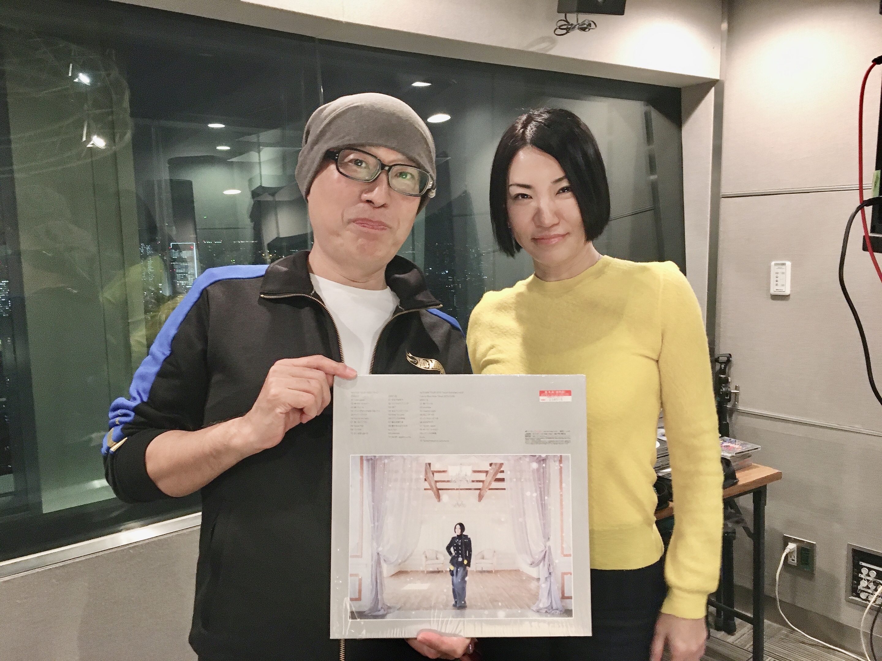 広瀬香美、ライブで失敗しない理由は？ | J-WAVE NEWS